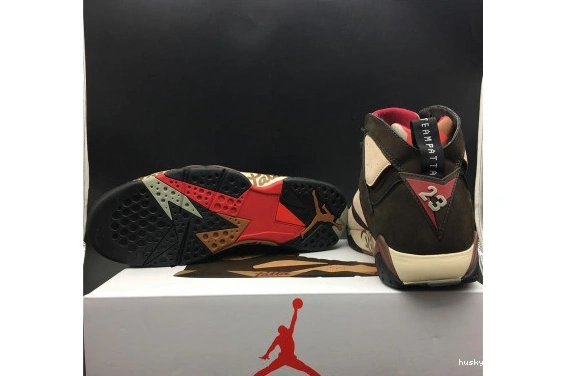 Rep Husky AT3375-200 Shimmer  Retro AT3375-200 Patta Jordan 7 1217